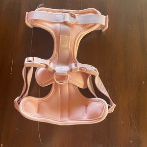 Brand new Wild One pink harness